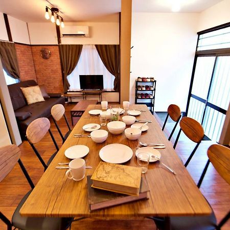 Tomarie Horikiri Residential Suite طوكيو المظهر الخارجي الصورة