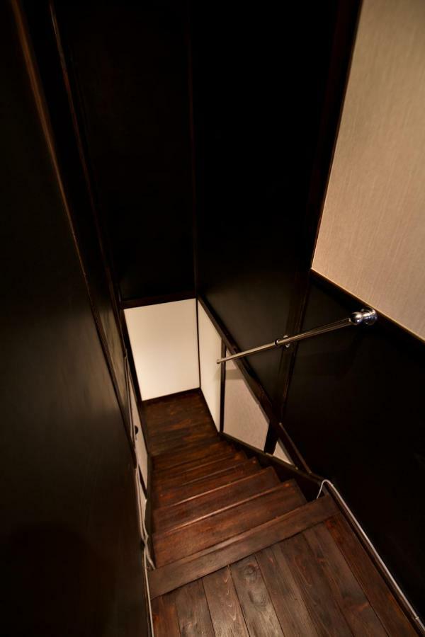 Tomarie Horikiri Residential Suite طوكيو المظهر الخارجي الصورة