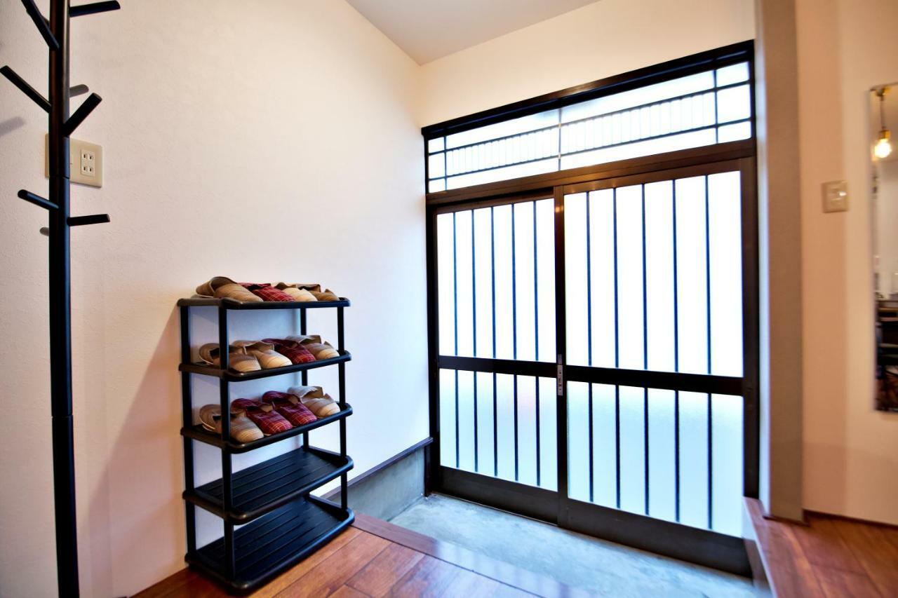 Tomarie Horikiri Residential Suite طوكيو المظهر الخارجي الصورة