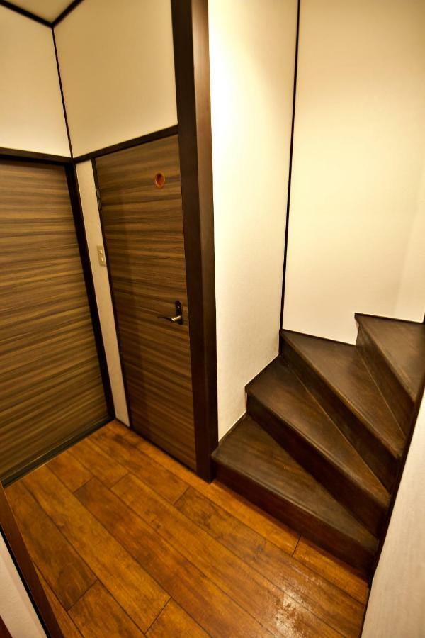 Tomarie Horikiri Residential Suite طوكيو المظهر الخارجي الصورة