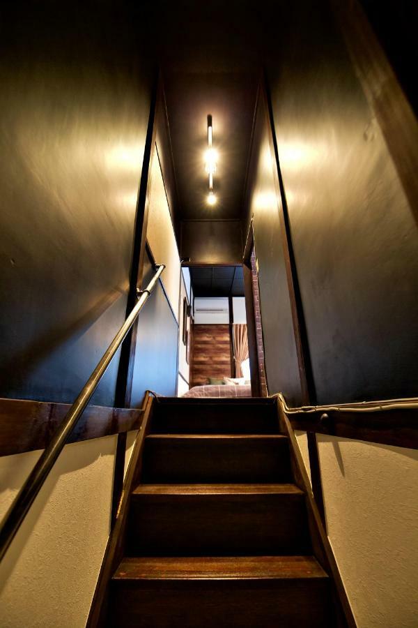 Tomarie Horikiri Residential Suite طوكيو المظهر الخارجي الصورة