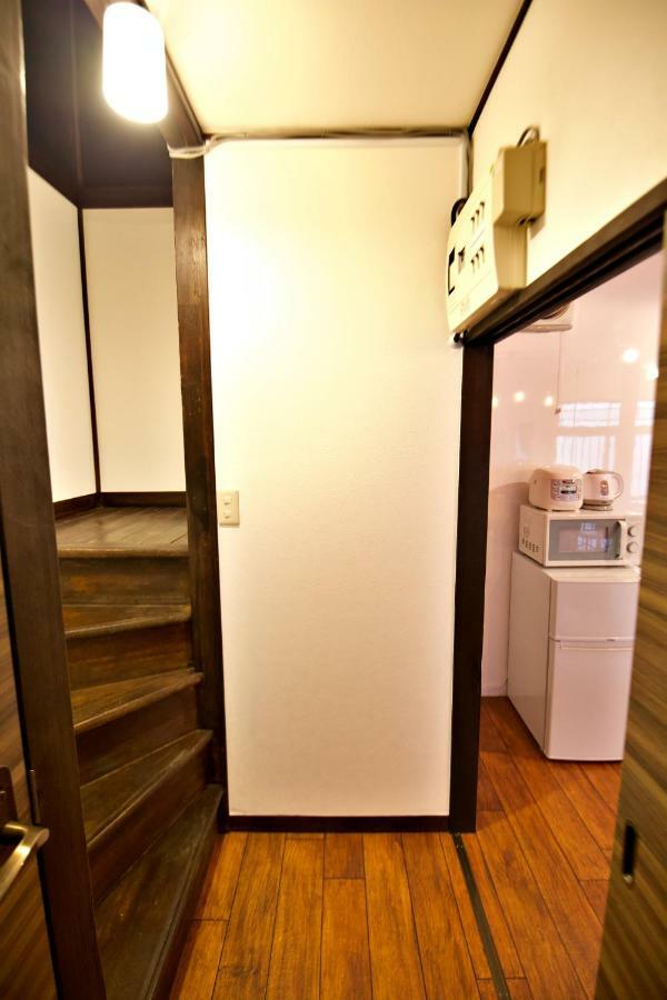 Tomarie Horikiri Residential Suite طوكيو المظهر الخارجي الصورة