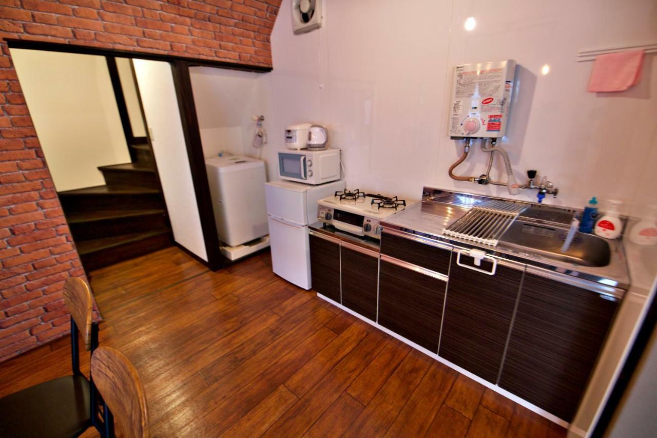 Tomarie Horikiri Residential Suite طوكيو المظهر الخارجي الصورة