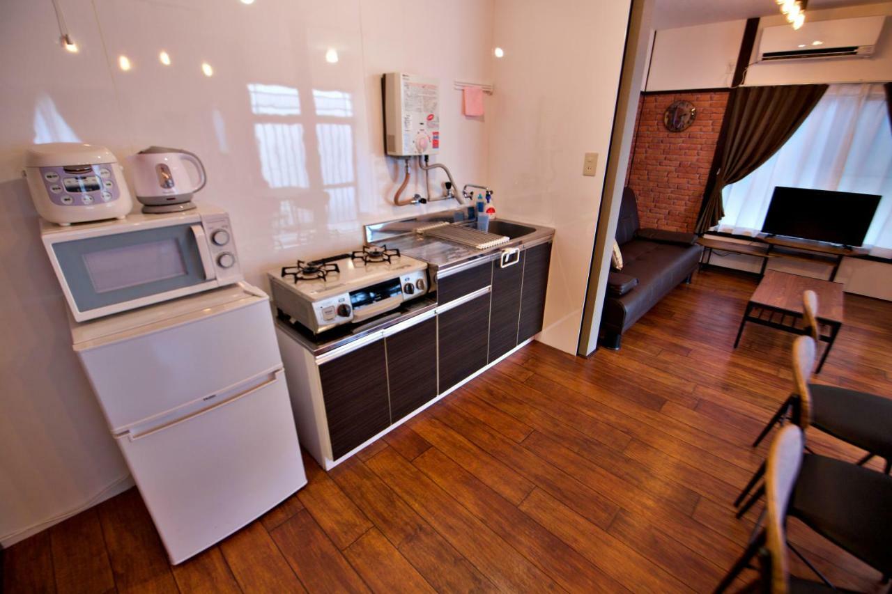 Tomarie Horikiri Residential Suite طوكيو المظهر الخارجي الصورة