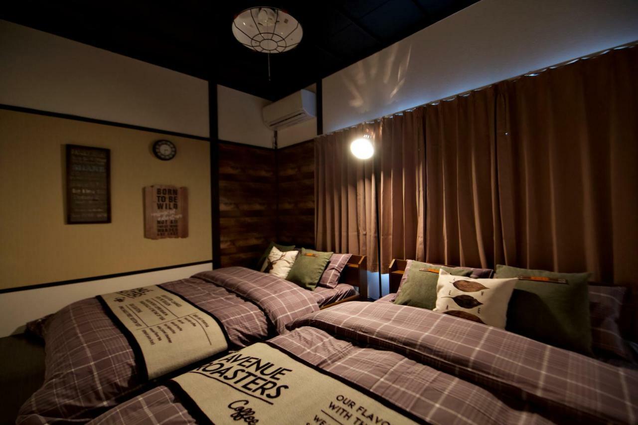 Tomarie Horikiri Residential Suite طوكيو المظهر الخارجي الصورة