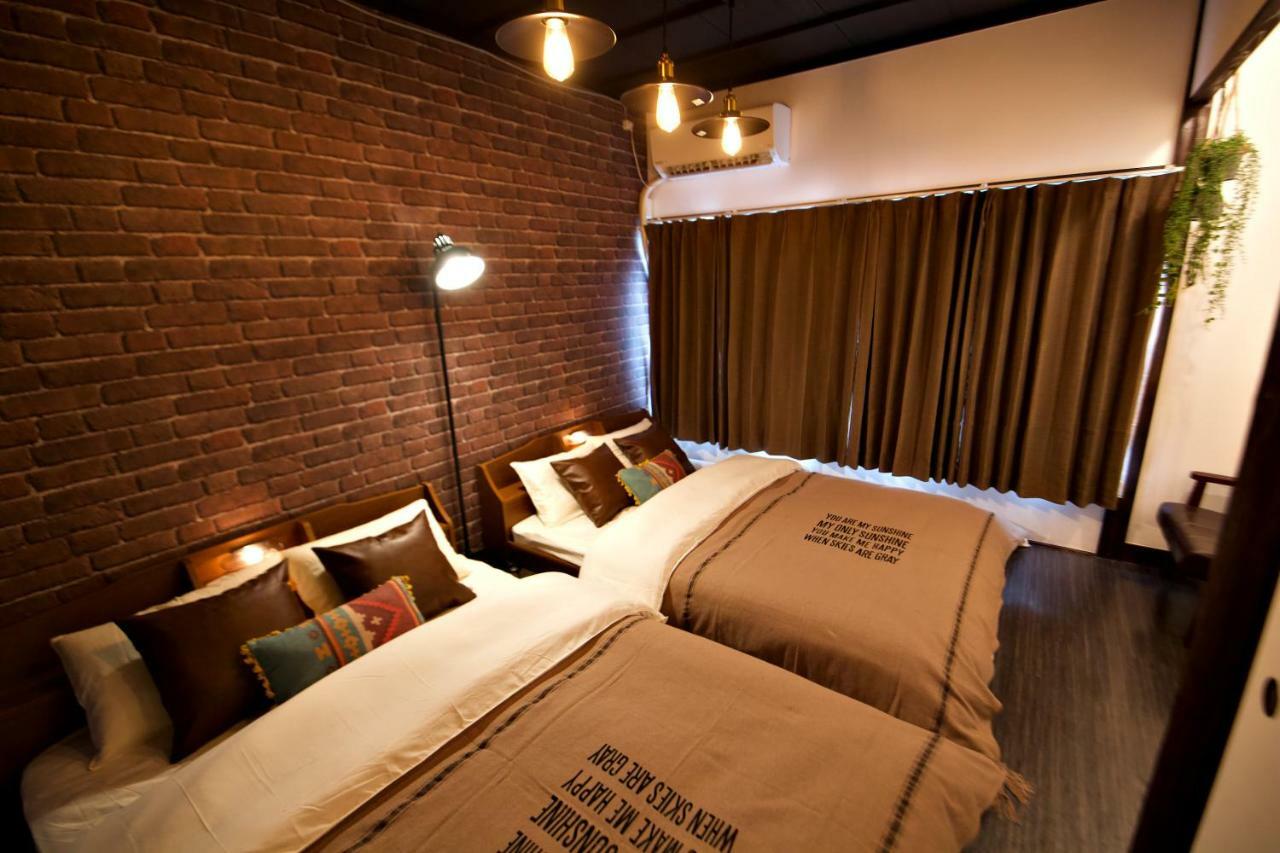 Tomarie Horikiri Residential Suite طوكيو المظهر الخارجي الصورة
