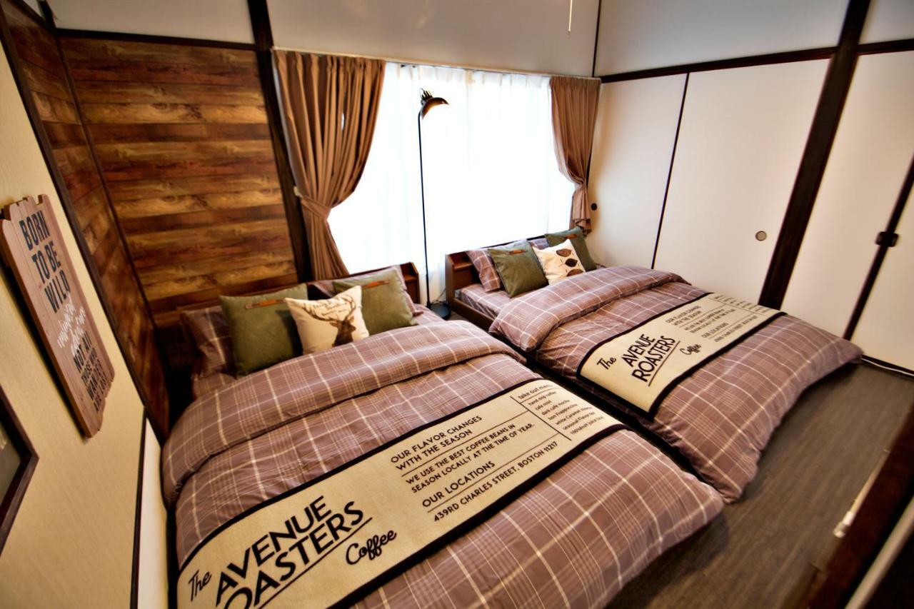 Tomarie Horikiri Residential Suite طوكيو المظهر الخارجي الصورة