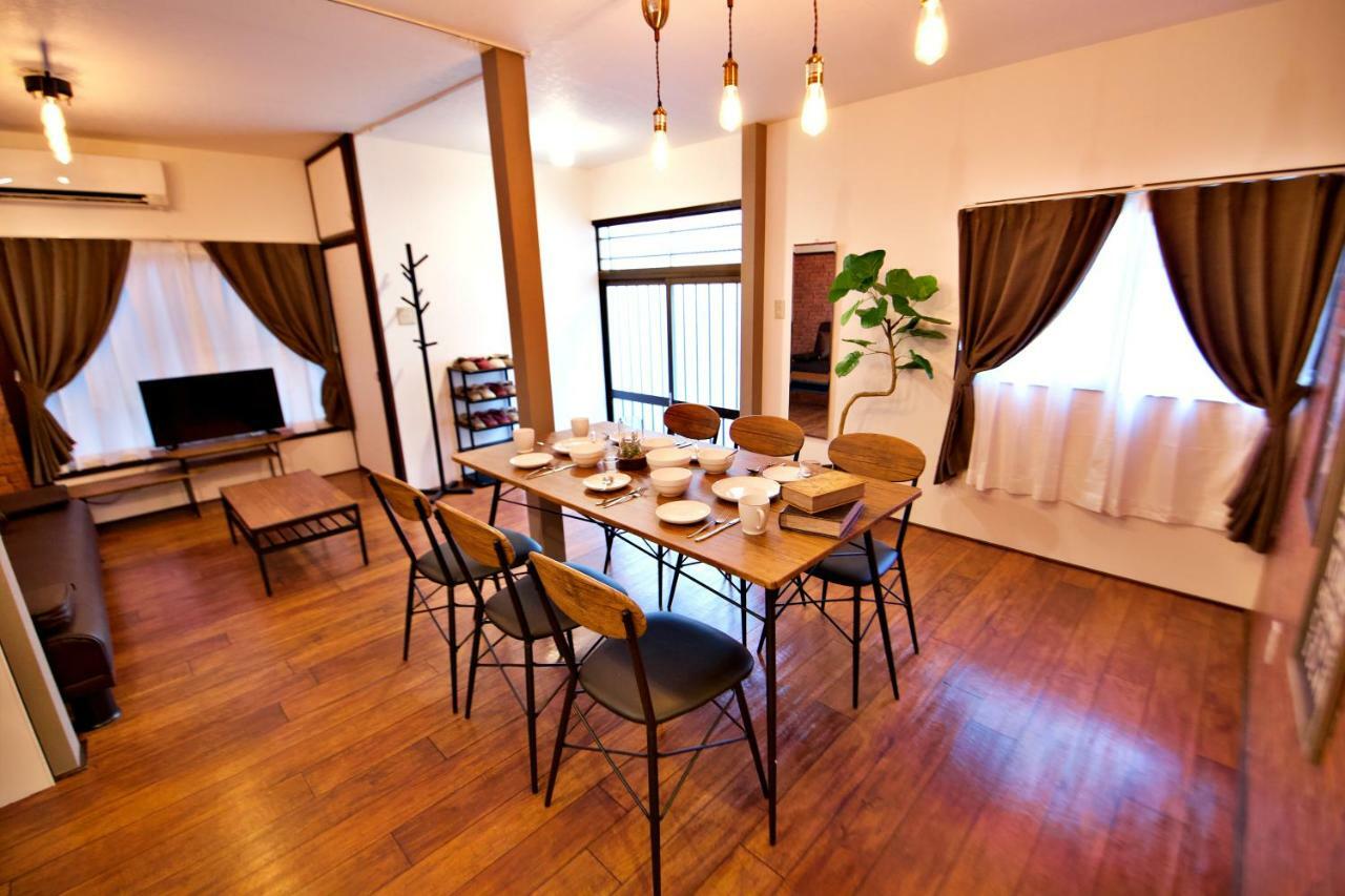 Tomarie Horikiri Residential Suite طوكيو المظهر الخارجي الصورة