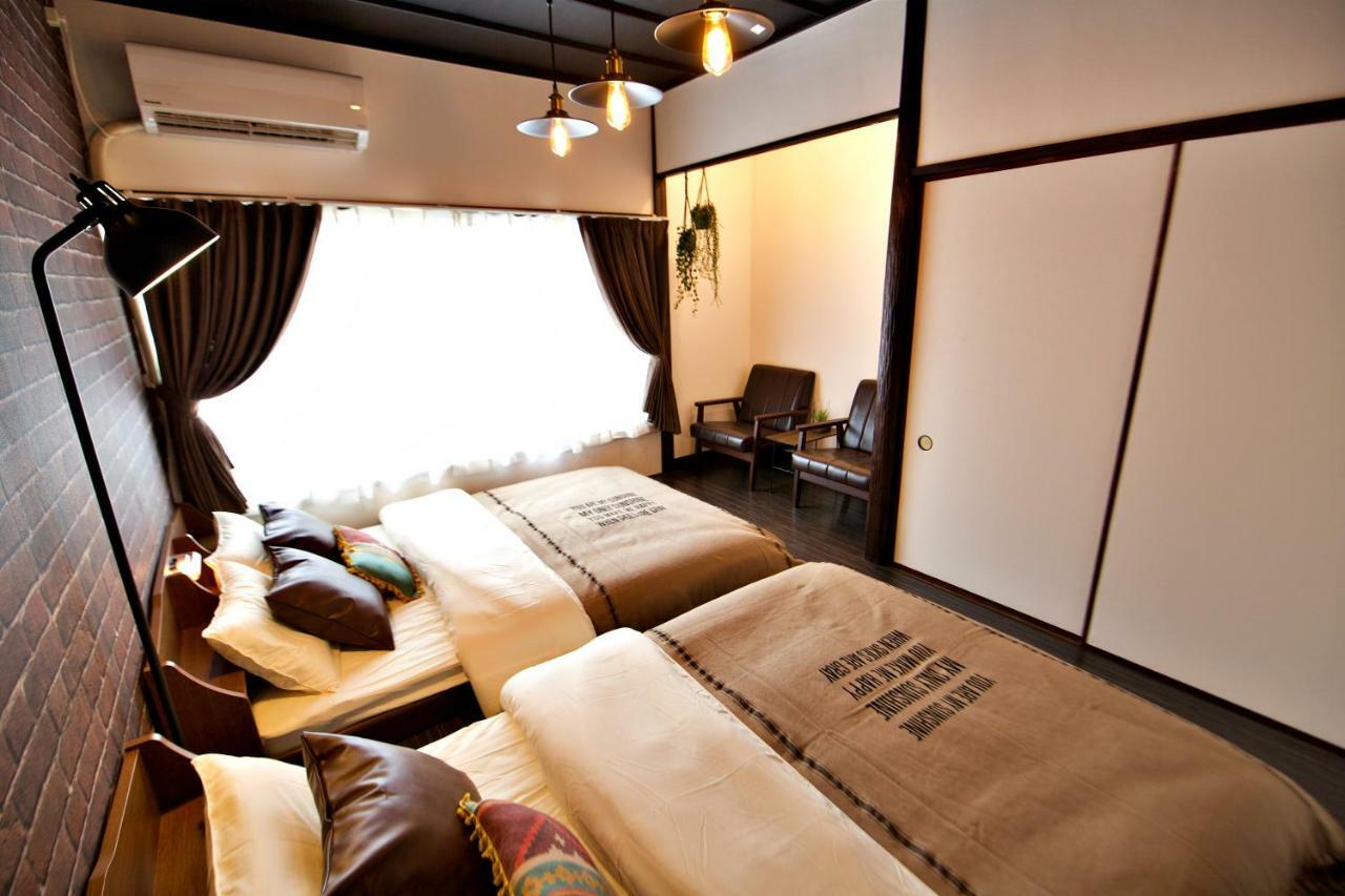 Tomarie Horikiri Residential Suite طوكيو المظهر الخارجي الصورة