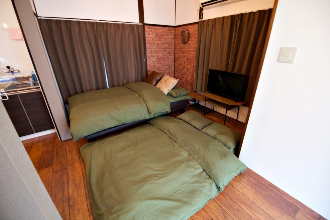 Tomarie Horikiri Residential Suite طوكيو المظهر الخارجي الصورة