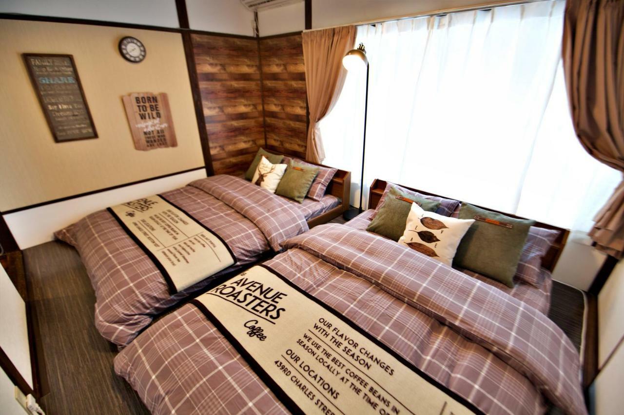 Tomarie Horikiri Residential Suite طوكيو المظهر الخارجي الصورة